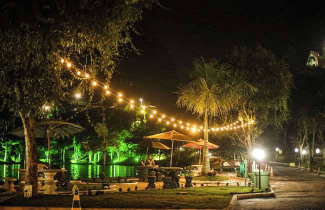 Hotel Fazenda China Park - Foto 78