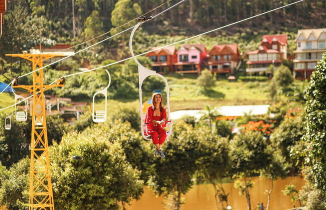 Hotel Fazenda China Park - Foto 77