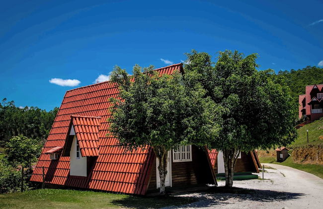 Hotel Fazenda China Park - Foto 13