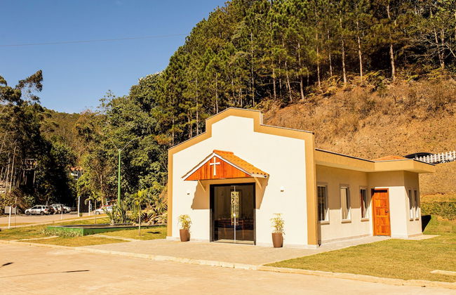 Hotel Fazenda China Park - Foto 73