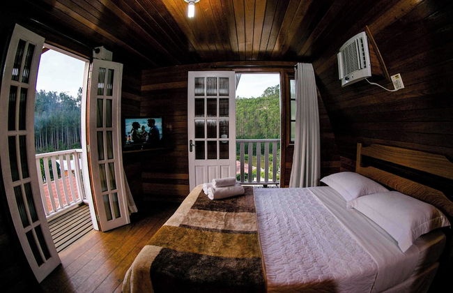 Hotel Fazenda China Park - Foto 20