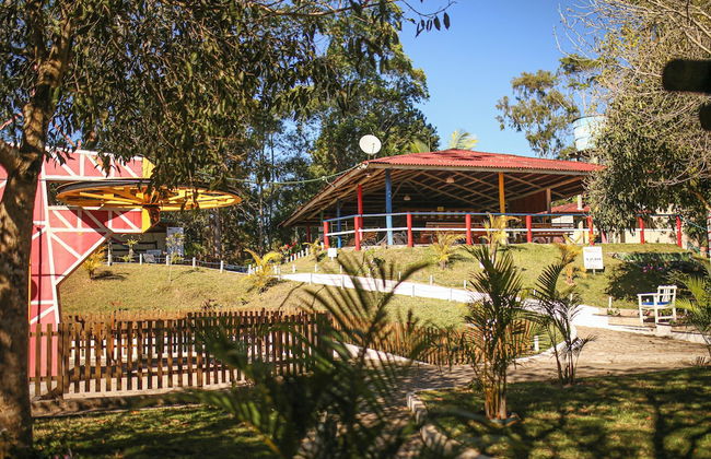 Hotel Fazenda China Park - Foto 79