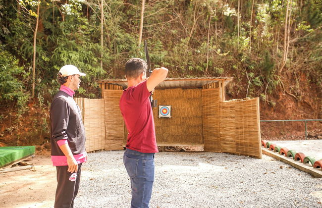 Hotel Fazenda China Park - Foto 53