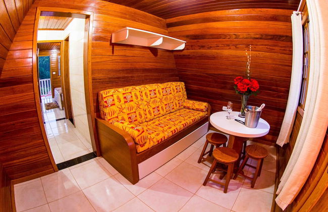Hotel Fazenda China Park - Foto 60