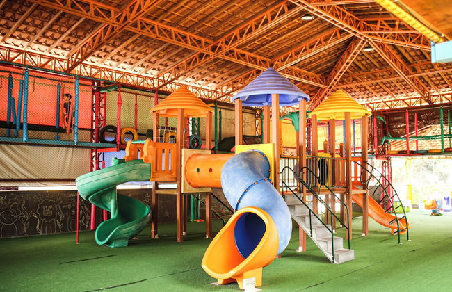 Hotel Fazenda China Park - Foto 62