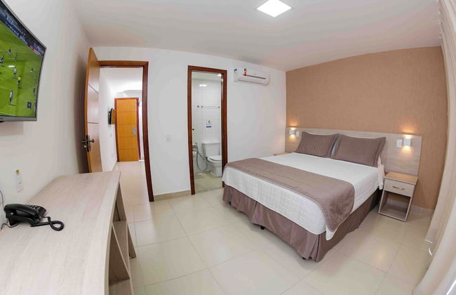 Hotel Fazenda China Park - Foto 9