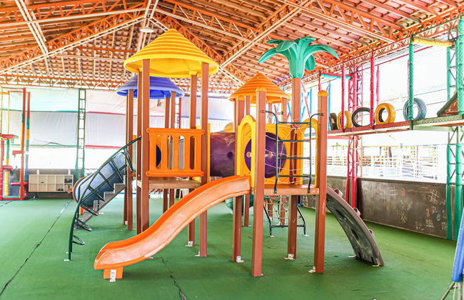 Hotel Fazenda China Park - Foto 63