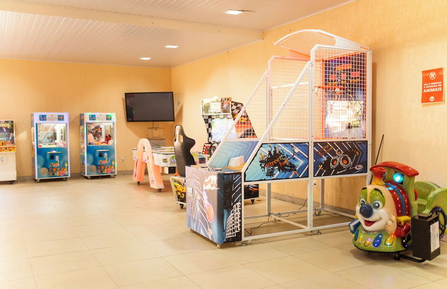 Hotel Fazenda China Park - Foto 71