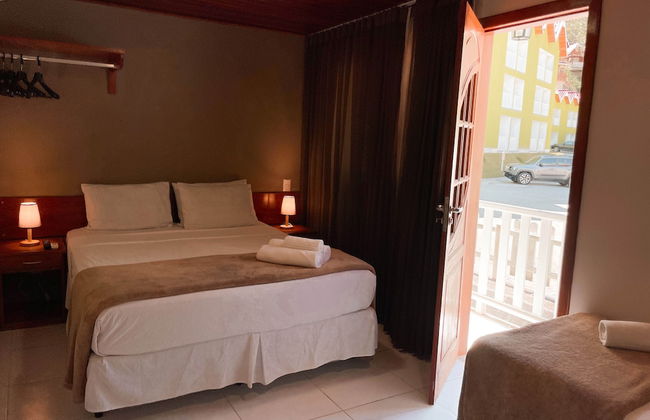 Hotel Fazenda China Park - Foto 48