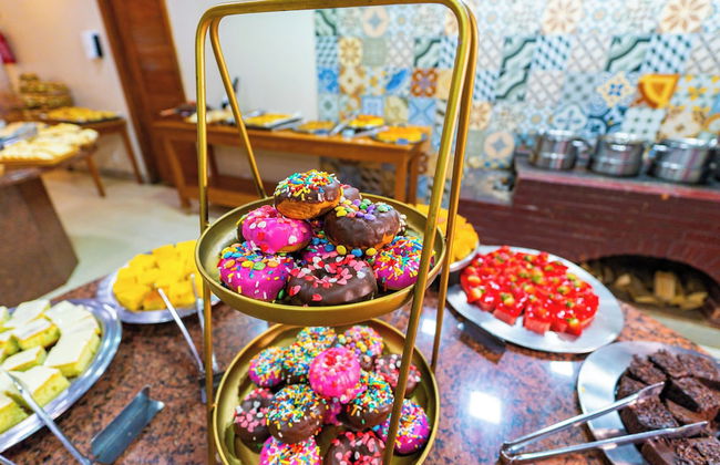 Hotel Fazenda China Park - Foto 70