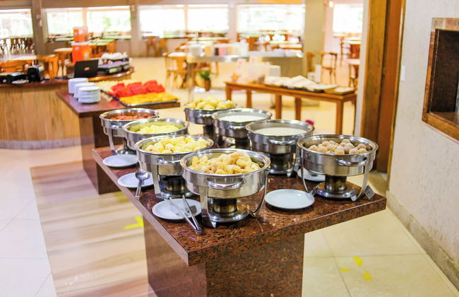 Hotel Fazenda China Park - Foto 66