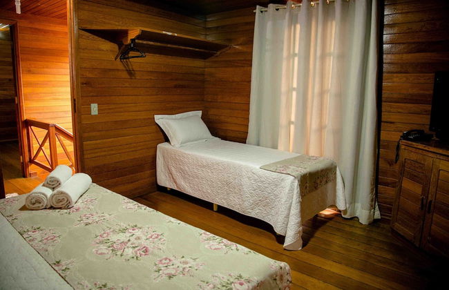 Hotel Fazenda China Park - Foto 16