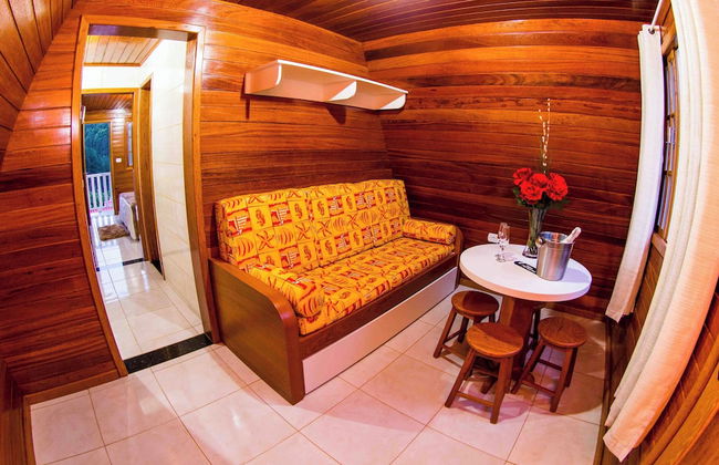 Hotel Fazenda China Park - Foto 12