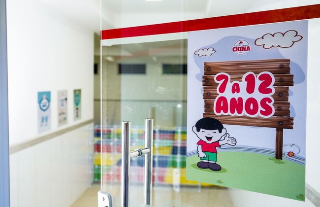 Hotel Fazenda China Park - Foto 59