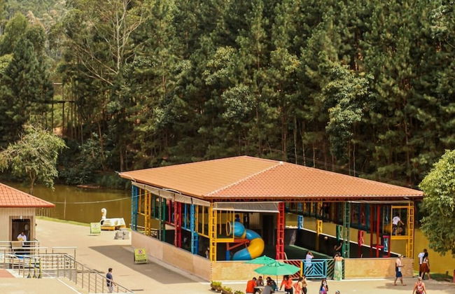 Hotel Fazenda China Park - Foto 60