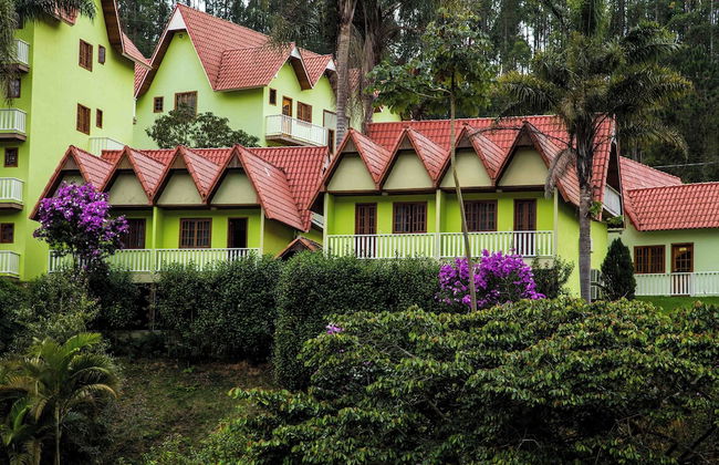 Hotel Fazenda China Park - Foto 14