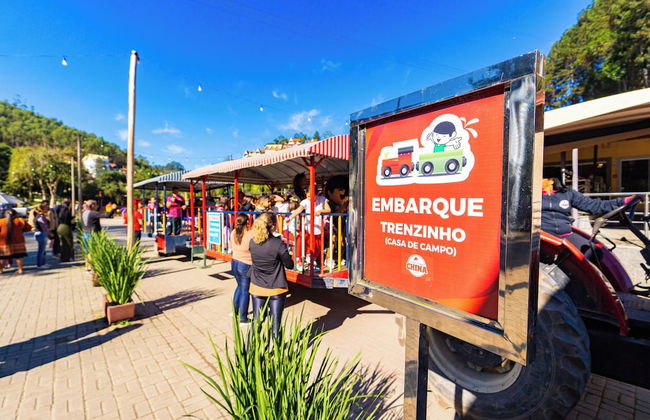 Hotel Fazenda China Park - Foto 61