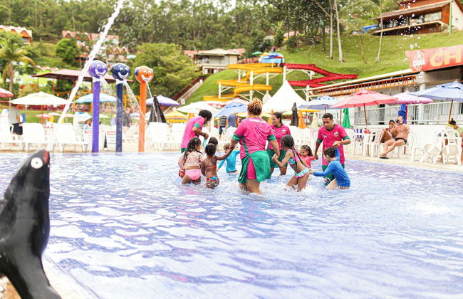 Hotel Fazenda China Park - Foto 46