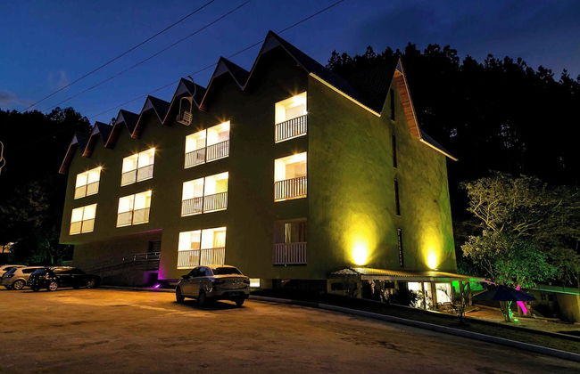 Hotel Fazenda China Park - Foto 11