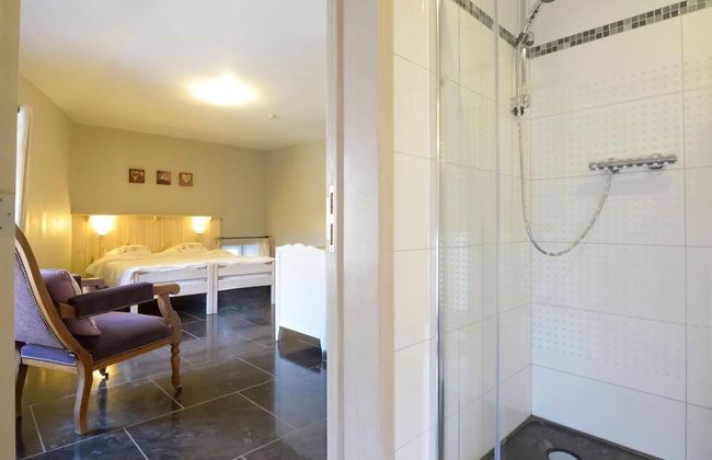 Magnificent Holiday Home in Manhay With Fenced Garden - Foto 26
