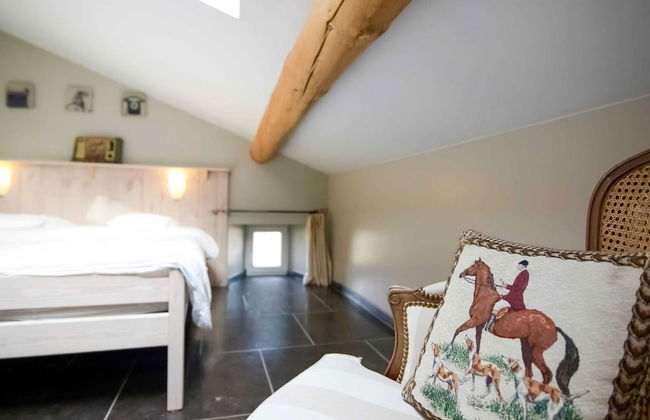 Magnificent Holiday Home in Manhay With Fenced Garden - Foto 12
