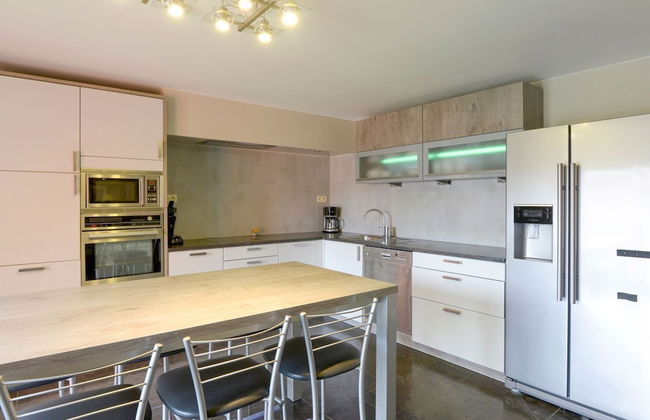 Magnificent Holiday Home in Manhay With Fenced Garden - Foto 16