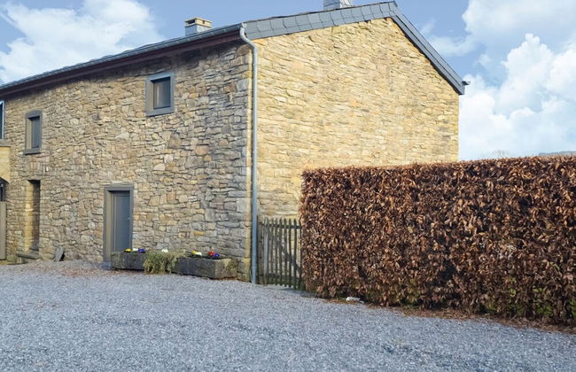 Magnificent Holiday Home in Manhay With Fenced Garden - Foto 35