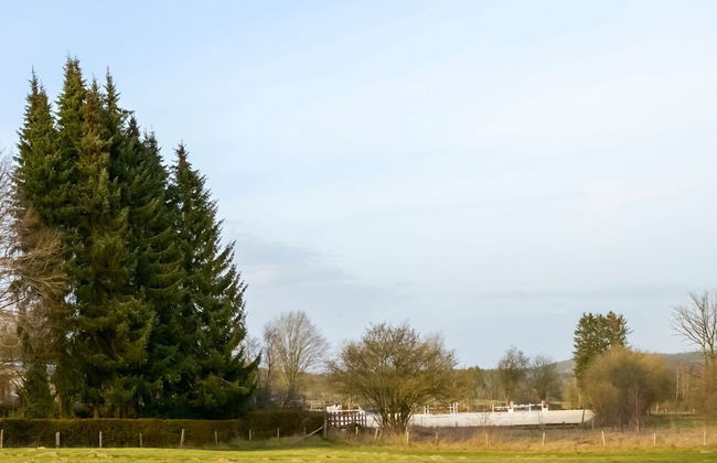 Magnificent Holiday Home in Manhay With Fenced Garden - Foto 40