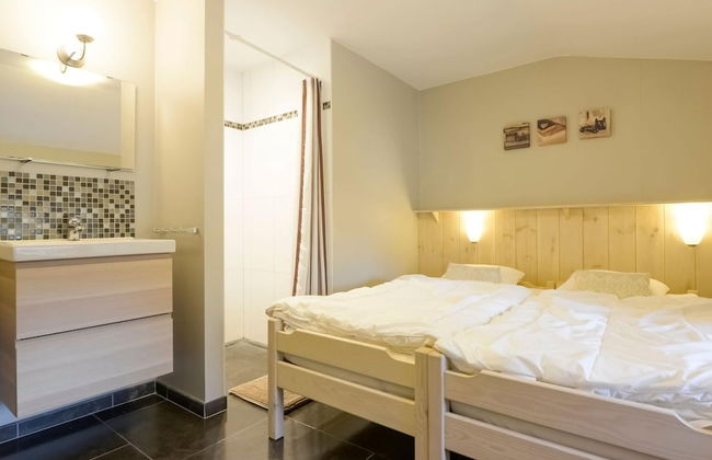 Magnificent Holiday Home in Manhay With Fenced Garden - Foto 13