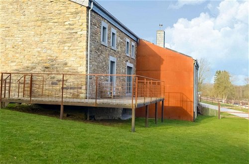 Photo 36 - Magnificent Holiday Home in Manhay With Fenced Garden
