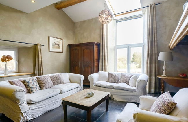 Magnificent Holiday Home in Manhay With Fenced Garden - Foto 18