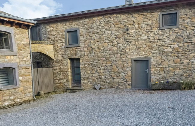 Magnificent Holiday Home in Manhay With Fenced Garden - Foto 36