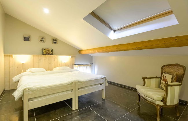 Magnificent Holiday Home in Manhay With Fenced Garden - Foto 14