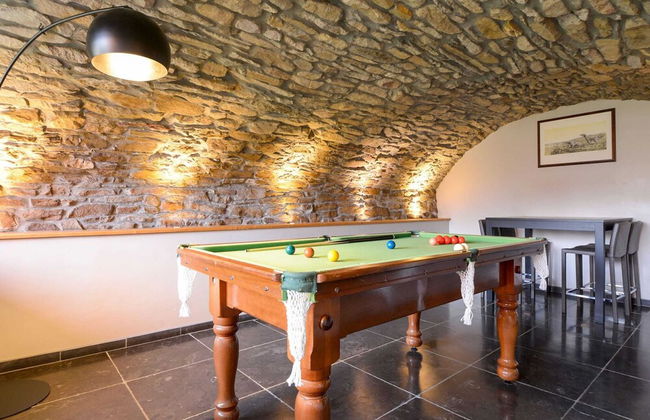 Magnificent Holiday Home in Manhay With Fenced Garden - Foto 29