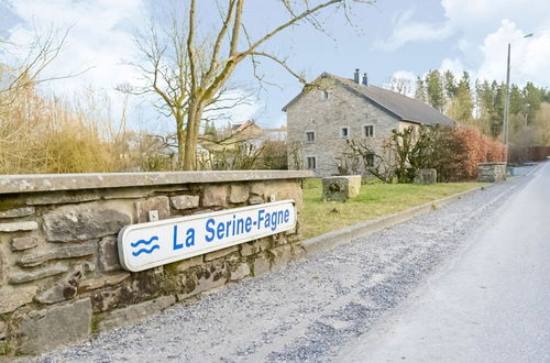 Photo 34 - Magnificent Holiday Home in Manhay With Fenced Garden