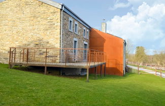 Foto 1 - Magnificent Holiday Home in Manhay With Fenced Garden