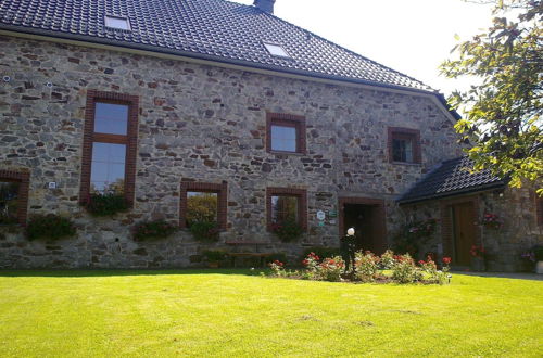 Photo 1 - Modern Cottage in Baugnez/malmedy With Sauna