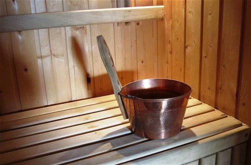Foto 22 - Modern Cottage in Baugnez/malmedy With Sauna
