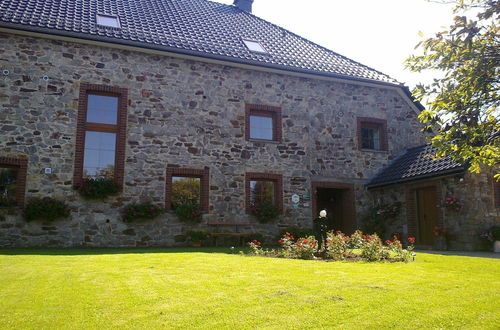 Foto 31 - Cozy Cottage in Baugnez/malmedy With Sauna