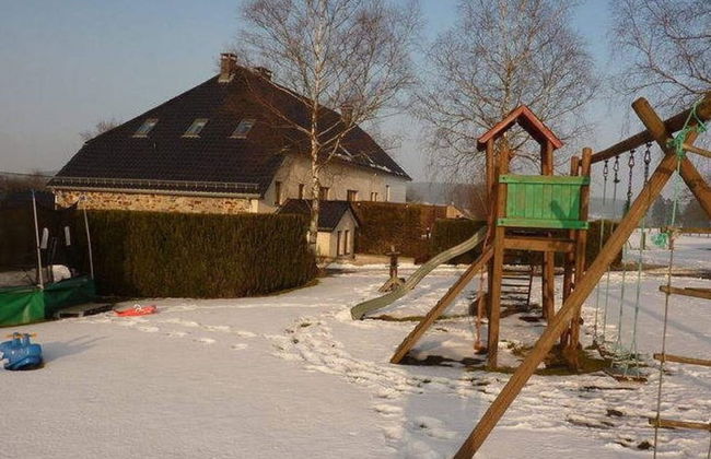 Cottage in Baugnez Near Hautes Fagnes Estate - Foto 17