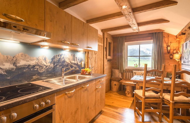 Dream Chalet in the ski Area - Foto 10