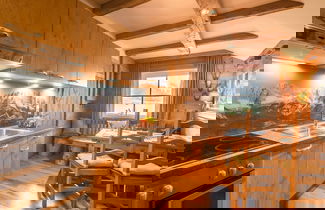 Foto 10 - Dream Chalet in the ski Area