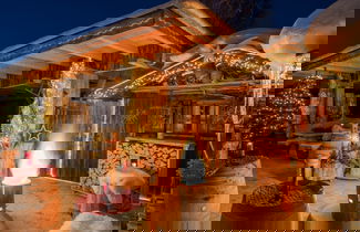 Foto 32 - Dream Chalet in the ski Area