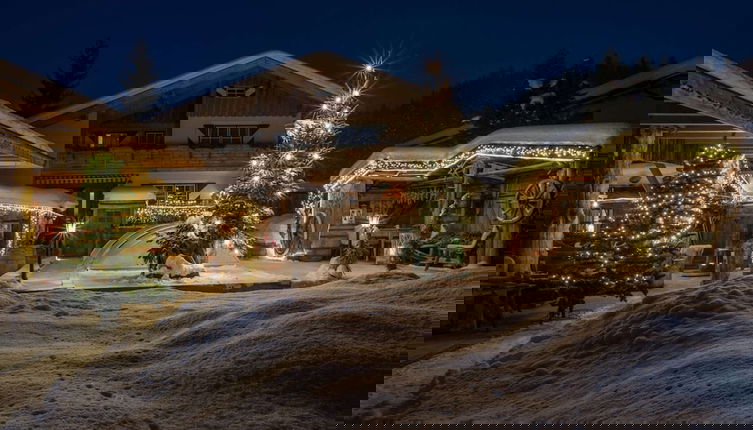 Foto 1 - Dream Chalet in the ski Area