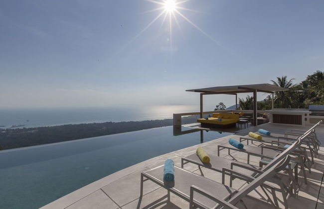 Villas Spice and Splash at Lime Samui - Photo 38