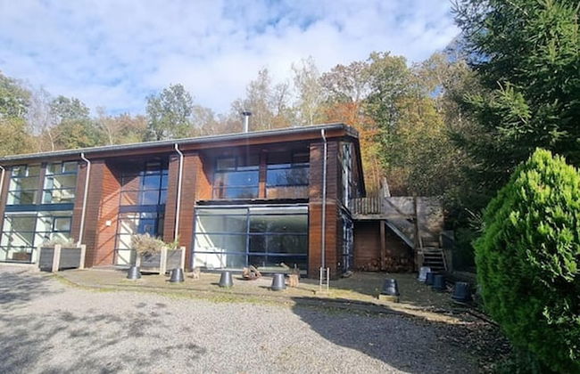 Chalet in Odeigne With Private Pool & Sauna - Foto 38