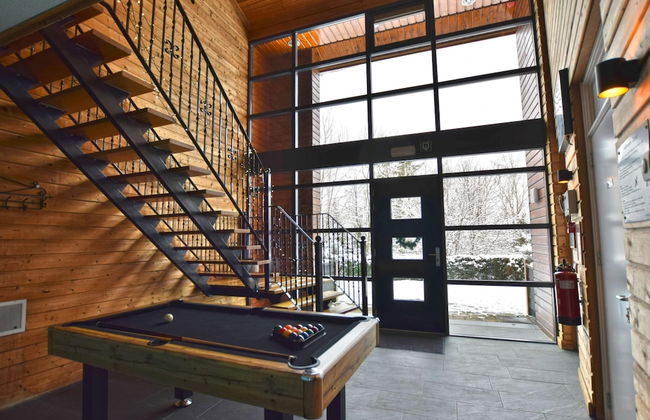 Chalet in Odeigne With Private Pool & Sauna - Foto 30
