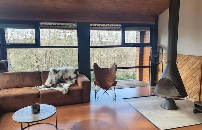 Chalet in Odeigne With Private Pool & Sauna - Foto 17