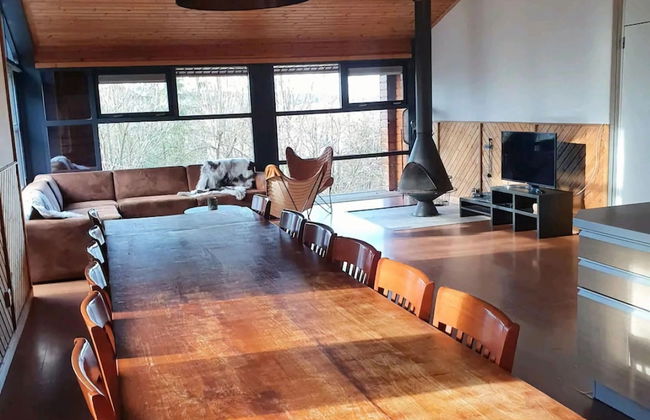 Chalet in Odeigne With Private Pool & Sauna - Foto 33