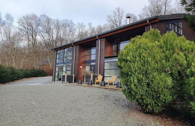 Chalet in Odeigne With Private Pool & Sauna - Foto 39